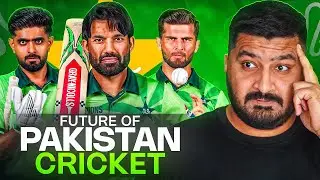 The Downfall of Pakistan Cricket Continues but here is the Solution | ICC Champions Trophy 2025 |