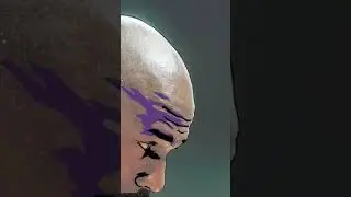M.Jordan - Vector Art İllustrator (How to Make Vector Art - İllustration Tutorial) #shorts #vexelart