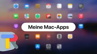 Meine Mac-Apps! (2023)