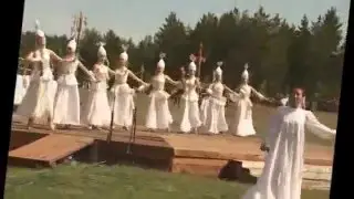 "О5о саас мин Булуубэр" Галина Фролова тыл.Эрхаан мел.
