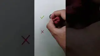 Water Drop Drawing | #shorts