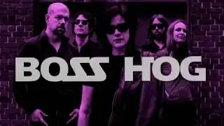 Boss Hog - Brood X Tour - Belgium/The Netherlands