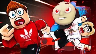 THOMAS DIE HORROR LOKOMOTIVE! (Roblox)