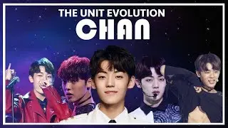 The Unit Evolution Profile - Chan (A.C.E) | 더유닛 - 에이스 찬