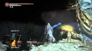 Dark Souls 3: High lord Wolnir easy mode kill guide