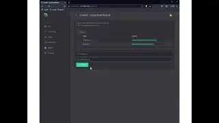 Aussie-Astro short Tutorial on setting   Wifi in Crankk - Local Dashboard.