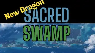 Merge Dragons Sacred Swamp - New Event & Dragon