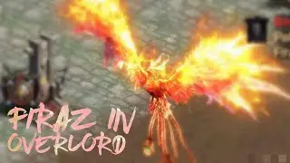 FIRAZ THE DEVIL IN OVERLORD WAR - CLASH OF KINGS