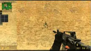 Bug No Recoil/No Spread