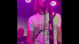 DDT Live en Liverpool/Palermo 15/2/2025