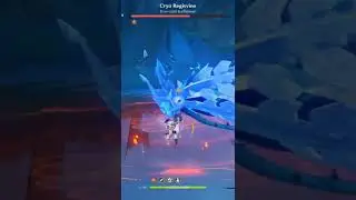 Diluc almost 100k burst I Genshin Impact