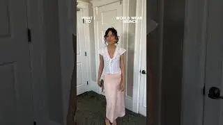 what I would wear to brunch | style inspo, spring fashion, summer fashion