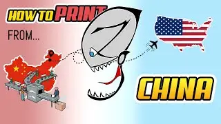 How to Print Comics from China