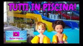 Una famiglia imperfetta EPISODIO 78:TUTTI IN PISCINA!