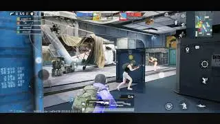 BGMI Gun Game Gameplay