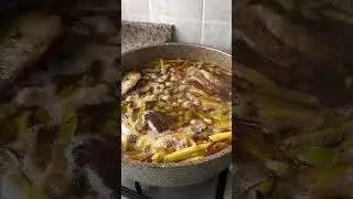 Ozbek pilavi. Узбекский плов🫠
