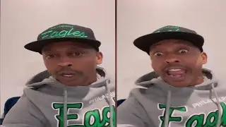 Gillie Da Kid Goes Off On People Recording Dead Bodies Of Rappers!