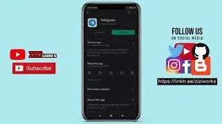 Update Telegram on Android