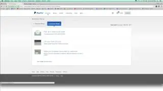 How to Setup a Paypal Account For ebay 2015
