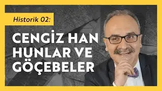 Nomadic Empires and Genghis Khan / Emrah Safa Gürkan - Historic 02
