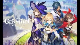 Genshin Impact - Event Co-op Elemental Crucible (Android IOS PC PS4)