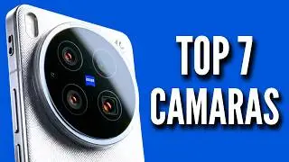BEST CELL PHONE CAMERAS 2026 | Cell phones with the best cameras 2026