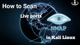 How to Port Scan using NMAP step by step in Kali Linux || Tez Mun ||