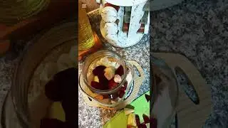 Квашеные овощи! Хрустящие и очень вкусные. 