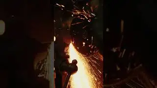 Forging Damascus for the Witcher Sword