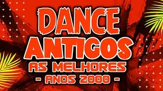 SET DANCE ANTIGOS ANOS 2000 AS MELHORES (MIXAGENS DJ JHONATHAN)