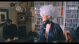 LADY BLACKBIRD: Worldwide FM Session