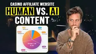 Can you ACTUALLY Rank with AI Content? (Explained With Statistics)