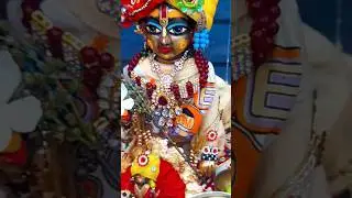😍#Mera yrr dildar/#trending #krishnabhajan #laddugopalstatus #shorts #ytshorts