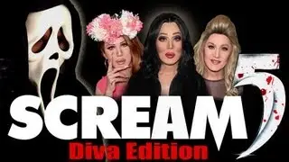 SCREAM 5 - Diva Edition Madonna, Cher, Gaga, Lana Del Rey, Sharon Osbourne)