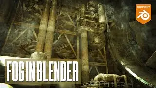 How to Make Volumetric Fog in Blender
