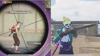1 Shot 1 Kill (Mosin Nagant)