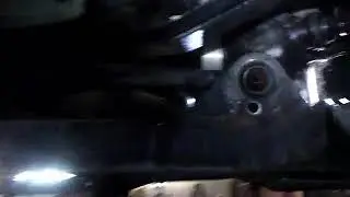 Замена сайлентблоков задней балки jetta