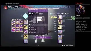 crimsontidesc's Live PS4 Broadcast