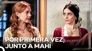 Mahidevran y Hurrem Fueron Regañadas Por Hatice
