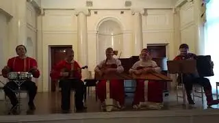 Фестиваль "Звучит весенний Петербург". Аничков Дворец