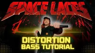 SPACE LACES SECRET BASS DISTORTION TECHNIQUE SOLVED