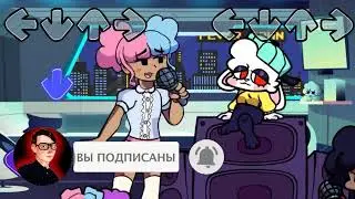 ТОП 10 САМЫХ КРАСИВЫХ героинь девушек Friday Night Funkin'!