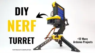 13 Best Arduino projects of the year 2022!