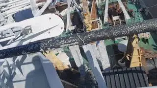 Мини Экскурсия по теплоходу