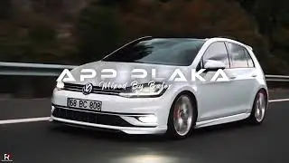 Ati242 & Bergen - App Plaka ( Muhammet Can Remix & Prod.By.Balex ) #TikTok