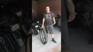 Ride On Tire Balance