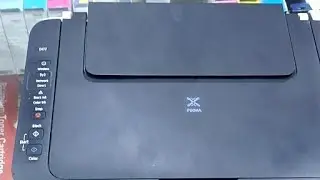 Canon E477 E4570  pepar jaam Orange light blink red light break error code#canon #printer #service