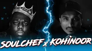 Soulchef x Kohinoor | Divine | Mr. Snappy XT