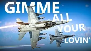 Gimme All Your Lovin' - ZZ Top | War Thunder