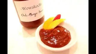 Chili Mango BBQ Glasur